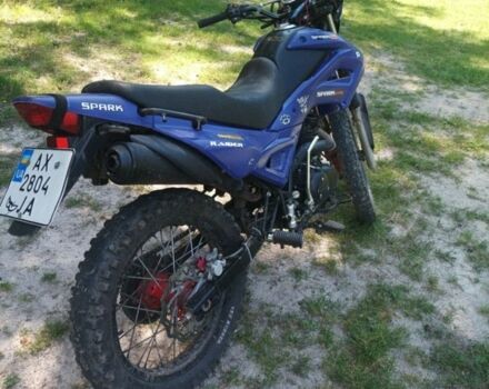 Синий Спарк Другая, объемом двигателя 0.2 л и пробегом 0 тыс. км за 710 $, фото 2 на Automoto.ua