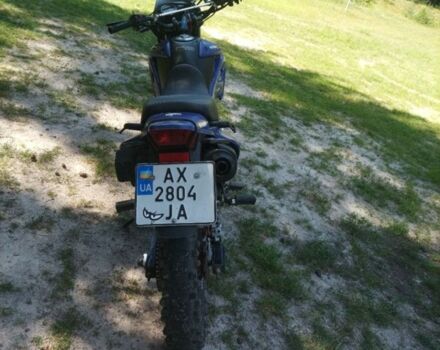 Синий Спарк Другая, объемом двигателя 0.2 л и пробегом 0 тыс. км за 710 $, фото 3 на Automoto.ua