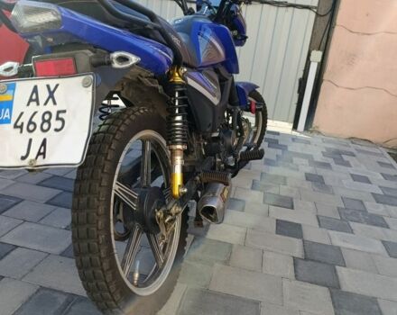 Синий Спарк Другая, объемом двигателя 0.1 л и пробегом 0 тыс. км за 652 $, фото 6 на Automoto.ua