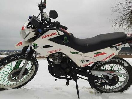 Білий Спарк SP-150, об'ємом двигуна 0.15 л та пробігом 15 тис. км за 450 $, фото 1 на Automoto.ua