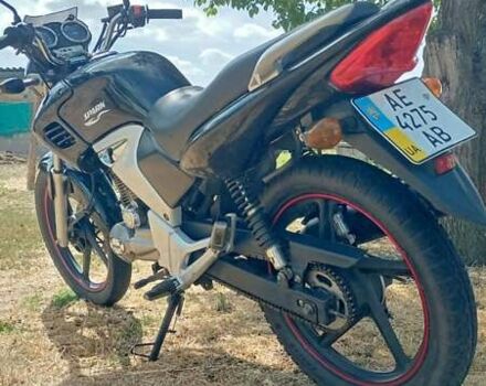 Черный Спарк SP-150, объемом двигателя 0.14 л и пробегом 17 тыс. км за 606 $, фото 6 на Automoto.ua