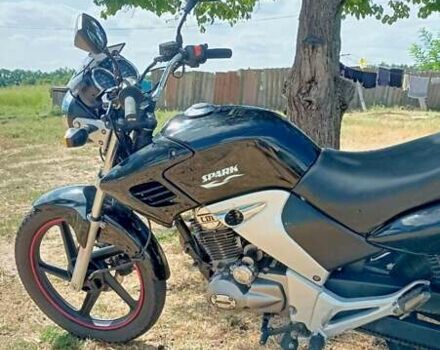 Черный Спарк SP-150, объемом двигателя 0.14 л и пробегом 17 тыс. км за 606 $, фото 5 на Automoto.ua
