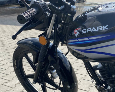 Черный Спарк SP-150, объемом двигателя 0.15 л и пробегом 10 тыс. км за 750 $, фото 9 на Automoto.ua