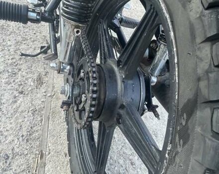 Червоний Спарк SP-150, об'ємом двигуна 0.15 л та пробігом 13 тис. км за 800 $, фото 14 на Automoto.ua