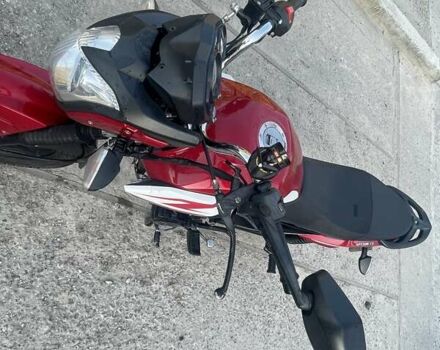 Червоний Спарк SP-150, об'ємом двигуна 0.15 л та пробігом 13 тис. км за 800 $, фото 3 на Automoto.ua
