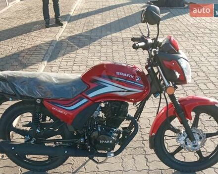 Червоний Спарк SP-150, об'ємом двигуна 0.15 л та пробігом 0 тис. км за 1115 $, фото 8 на Automoto.ua