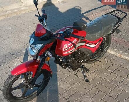 Червоний Спарк SP-150, об'ємом двигуна 0.15 л та пробігом 0 тис. км за 1115 $, фото 2 на Automoto.ua