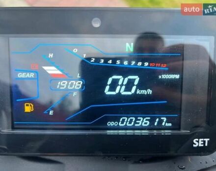 Спарк SP-150, об'ємом двигуна 0 л та пробігом 3 тис. км за 950 $, фото 4 на Automoto.ua