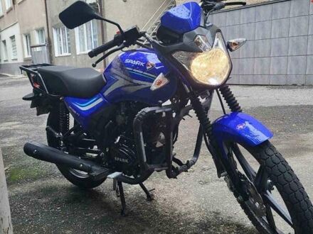 Спарк SP-150 2024 в Тернополе на Automoto.ua Синий Спарк SP-150, объемом двигателя 0 л и пробегом 3 тыс. км за 880 $, фото 1 на Automoto.ua