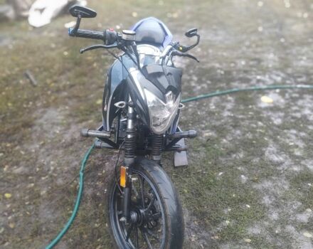 Спарк SP200R-28, об'ємом двигуна 0.2 л та пробігом 0 тис. км за 402 $, фото 4 на Automoto.ua