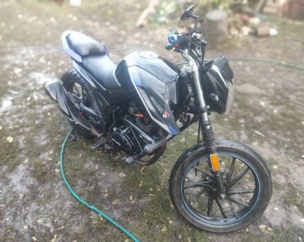 Спарк SP200R-28, об'ємом двигуна 0.2 л та пробігом 0 тис. км за 402 $, фото 5 на Automoto.ua