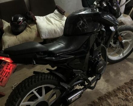 Спарк SP200R-28, об'ємом двигуна 0.2 л та пробігом 0 тис. км за 880 $, фото 5 на Automoto.ua