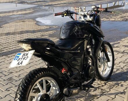 Спарк SP200R-28, об'ємом двигуна 0.2 л та пробігом 0 тис. км за 880 $, фото 1 на Automoto.ua