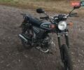 Сірий Спарк SP 110-2WQ, об'ємом двигуна 0 л та пробігом 3 тис. км за 500 $, фото 1 на Automoto.ua