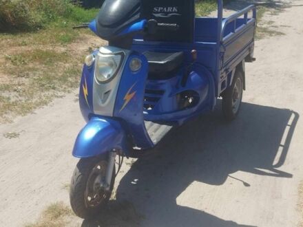 Синій Спарк SP 110-3, об'ємом двигуна 0 л та пробігом 400 тис. км за 490 $, фото 1 на Automoto.ua