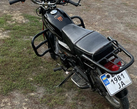 Чорний Спарк SP 110C-2C, об'ємом двигуна 0.11 л та пробігом 4 тис. км за 434 $, фото 3 на Automoto.ua