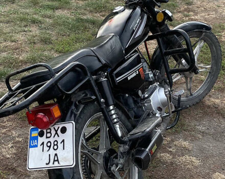 Чорний Спарк SP 110C-2C, об'ємом двигуна 0.11 л та пробігом 4 тис. км за 434 $, фото 1 на Automoto.ua