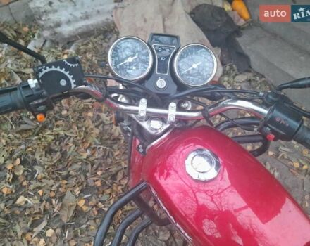 Червоний Спарк SP 110C-2C, об'ємом двигуна 0.11 л та пробігом 3 тис. км за 482 $, фото 1 на Automoto.ua