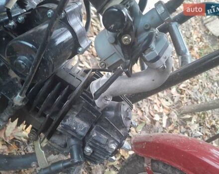 Червоний Спарк SP 110C-2C, об'ємом двигуна 0.11 л та пробігом 3 тис. км за 482 $, фото 4 на Automoto.ua