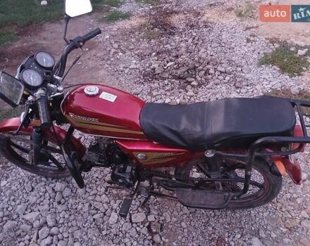 Спарк SP 110C-2C, объемом двигателя 0 л и пробегом 200 тыс. км за 410 $, фото 4 на Automoto.ua