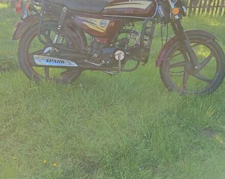 Спарк SP 110C-2C, объемом двигателя 0 л и пробегом 12 тыс. км за 500 $, фото 4 на Automoto.ua