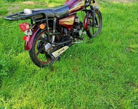 Спарк SP 110C-2C, объемом двигателя 0 л и пробегом 12 тыс. км за 500 $, фото 3 на Automoto.ua