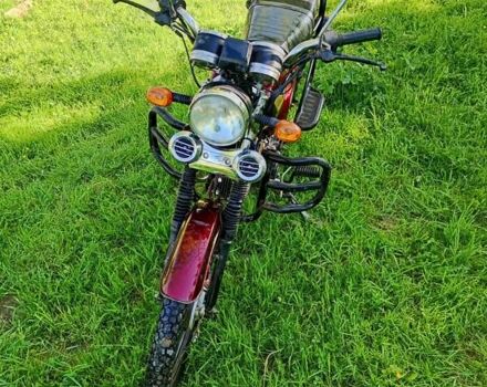 Спарк SP 110C-2C, объемом двигателя 0 л и пробегом 12 тыс. км за 500 $, фото 1 на Automoto.ua
