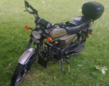 Спарк SP 110C-2C, объемом двигателя 0 л и пробегом 6 тыс. км за 603 $, фото 5 на Automoto.ua