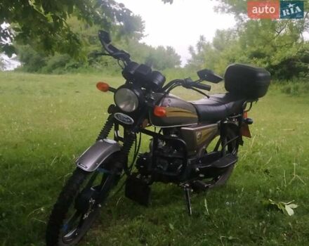Спарк SP 110C-2C, объемом двигателя 0 л и пробегом 6 тыс. км за 603 $, фото 3 на Automoto.ua