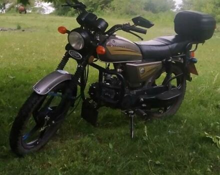 Спарк SP 110C-2C, объемом двигателя 0 л и пробегом 6 тыс. км за 603 $, фото 4 на Automoto.ua