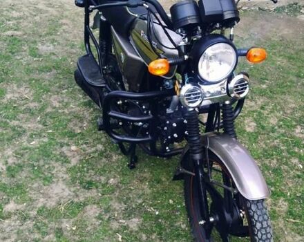 Спарк SP 110C-2C, объемом двигателя 0 л и пробегом 6 тыс. км за 603 $, фото 10 на Automoto.ua