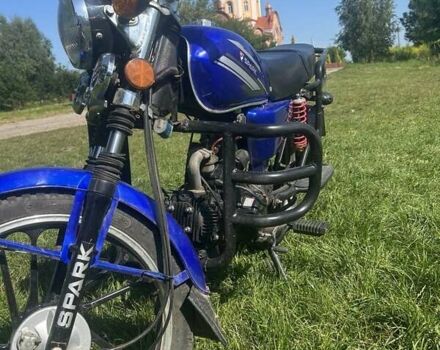 Спарк SP 110C-2C, объемом двигателя 0 л и пробегом 11 тыс. км за 374 $, фото 3 на Automoto.ua