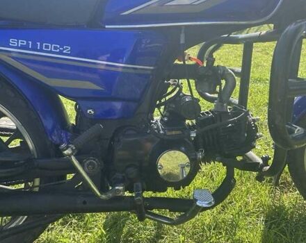 Спарк SP 110C-2C, объемом двигателя 0 л и пробегом 11 тыс. км за 374 $, фото 1 на Automoto.ua