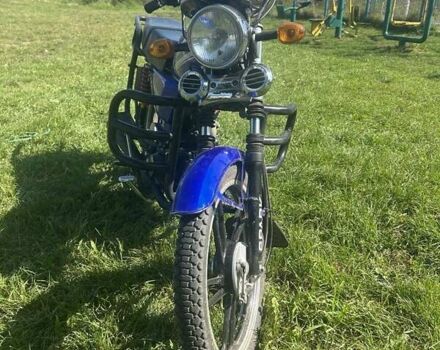Спарк SP 110C-2C, объемом двигателя 0 л и пробегом 11 тыс. км за 374 $, фото 2 на Automoto.ua