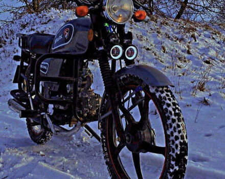 Сірий Спарк SP 110C-3WQ, об'ємом двигуна 0 л та пробігом 3 тис. км за 460 $, фото 1 на Automoto.ua