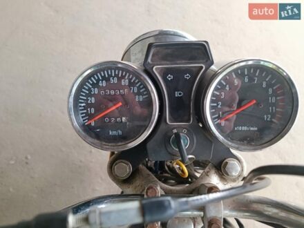 Спарк SP 110C-A, об'ємом двигуна 0.11 л та пробігом 4 тис. км за 367 $, фото 1 на Automoto.ua