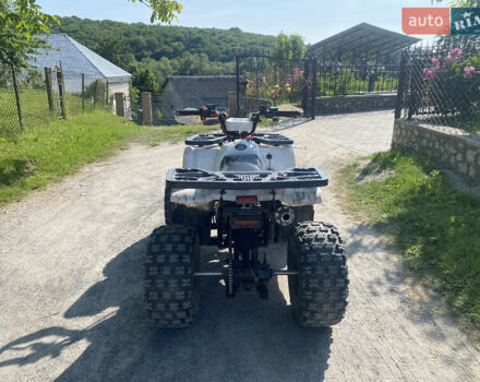Белый Спарк SP 125-7, объемом двигателя 1.25 л и пробегом 2 тыс. км за 850 $, фото 4 на Automoto.ua