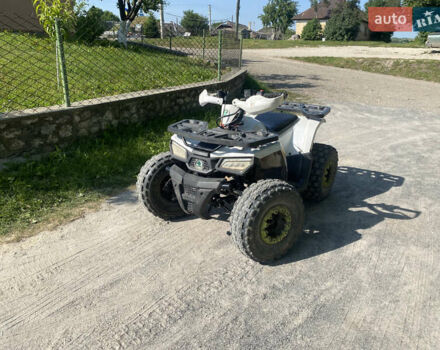 Белый Спарк SP 125-7, объемом двигателя 1.25 л и пробегом 2 тыс. км за 850 $, фото 5 на Automoto.ua