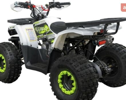 Спарк SP 125-7, об'ємом двигуна 0.12 л та пробігом 0 тис. км за 1132 $, фото 9 на Automoto.ua
