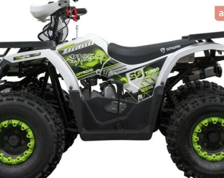 Спарк SP 125-7, об'ємом двигуна 0.12 л та пробігом 0 тис. км за 1132 $, фото 6 на Automoto.ua