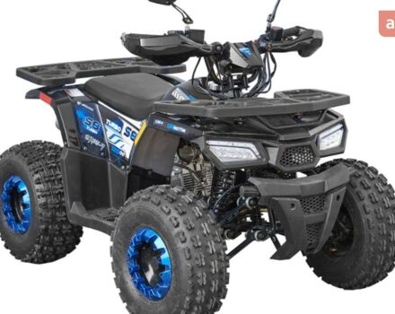 Спарк SP 125-7, об'ємом двигуна 0.12 л та пробігом 0 тис. км за 1132 $, фото 10 на Automoto.ua