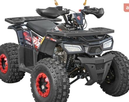 Спарк SP 125-7, об'ємом двигуна 0.12 л та пробігом 0 тис. км за 1132 $, фото 1 на Automoto.ua