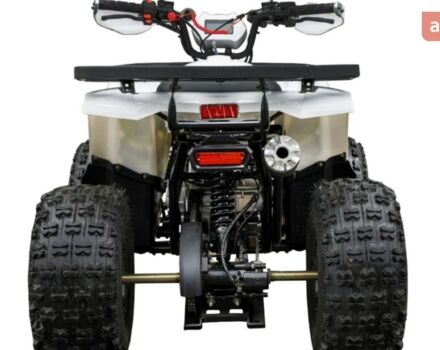 Спарк SP 125-7, об'ємом двигуна 0.12 л та пробігом 0 тис. км за 1132 $, фото 8 на Automoto.ua