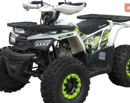 Спарк SP 125-7, объемом двигателя 0.12 л и пробегом 0 тыс. км за 1150 $, фото 2 на Automoto.ua