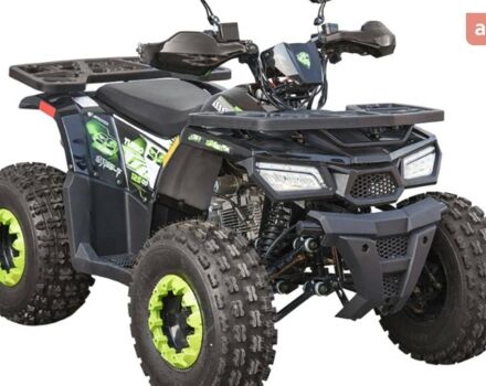 Спарк SP 125-7, об'ємом двигуна 0.12 л та пробігом 0 тис. км за 1132 $, фото 9 на Automoto.ua