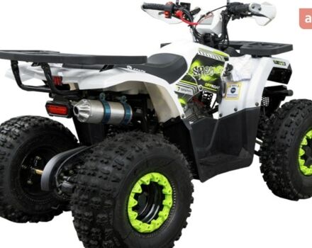 Спарк SP 125-7, об'ємом двигуна 0.12 л та пробігом 0 тис. км за 1132 $, фото 10 на Automoto.ua
