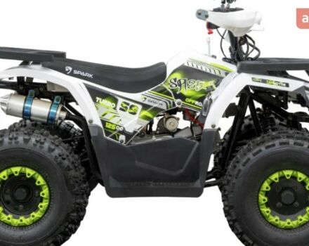 Спарк SP 125-7, об'ємом двигуна 0.12 л та пробігом 0 тис. км за 1132 $, фото 7 на Automoto.ua