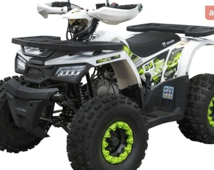Спарк SP 125-7, об'ємом двигуна 0.12 л та пробігом 0 тис. км за 1132 $, фото 2 на Automoto.ua