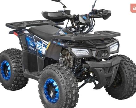 Спарк SP 125-7, объемом двигателя 0.12 л и пробегом 0 тыс. км за 1150 $, фото 10 на Automoto.ua