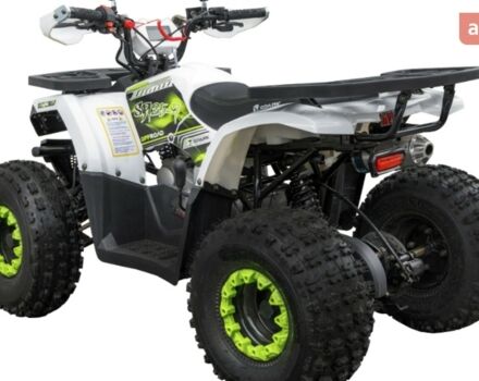 Спарк SP 125-7, объемом двигателя 0.12 л и пробегом 0 тыс. км за 1150 $, фото 4 на Automoto.ua